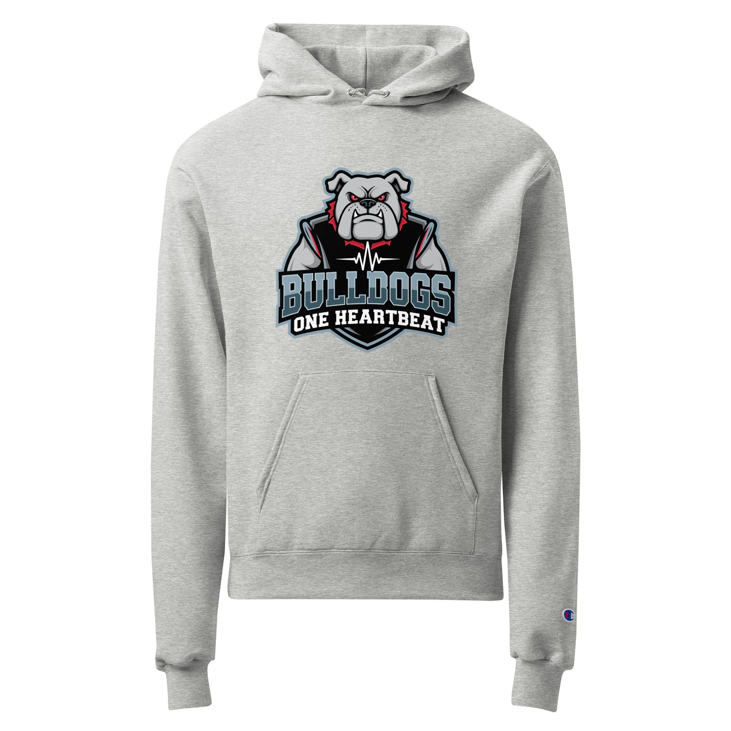 Signature | Champion Hoodie | Celina Recreational Football Black | Emblem Logo