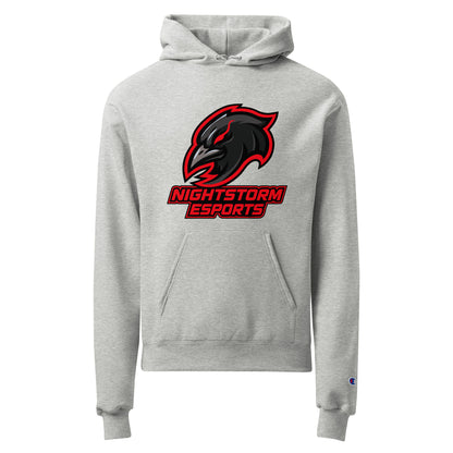 Signature | Champion Hoodie | NightStorm Esports | Crest Logo