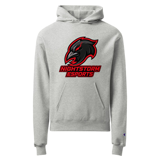 Signature | Champion Hoodie | NightStorm Esports | Crest Logo