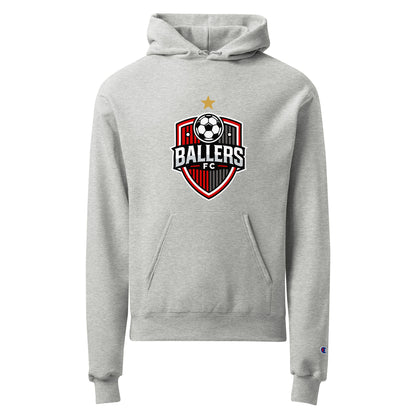 Signature | Champion Hoodie | Ballers FC | Shield Logo
