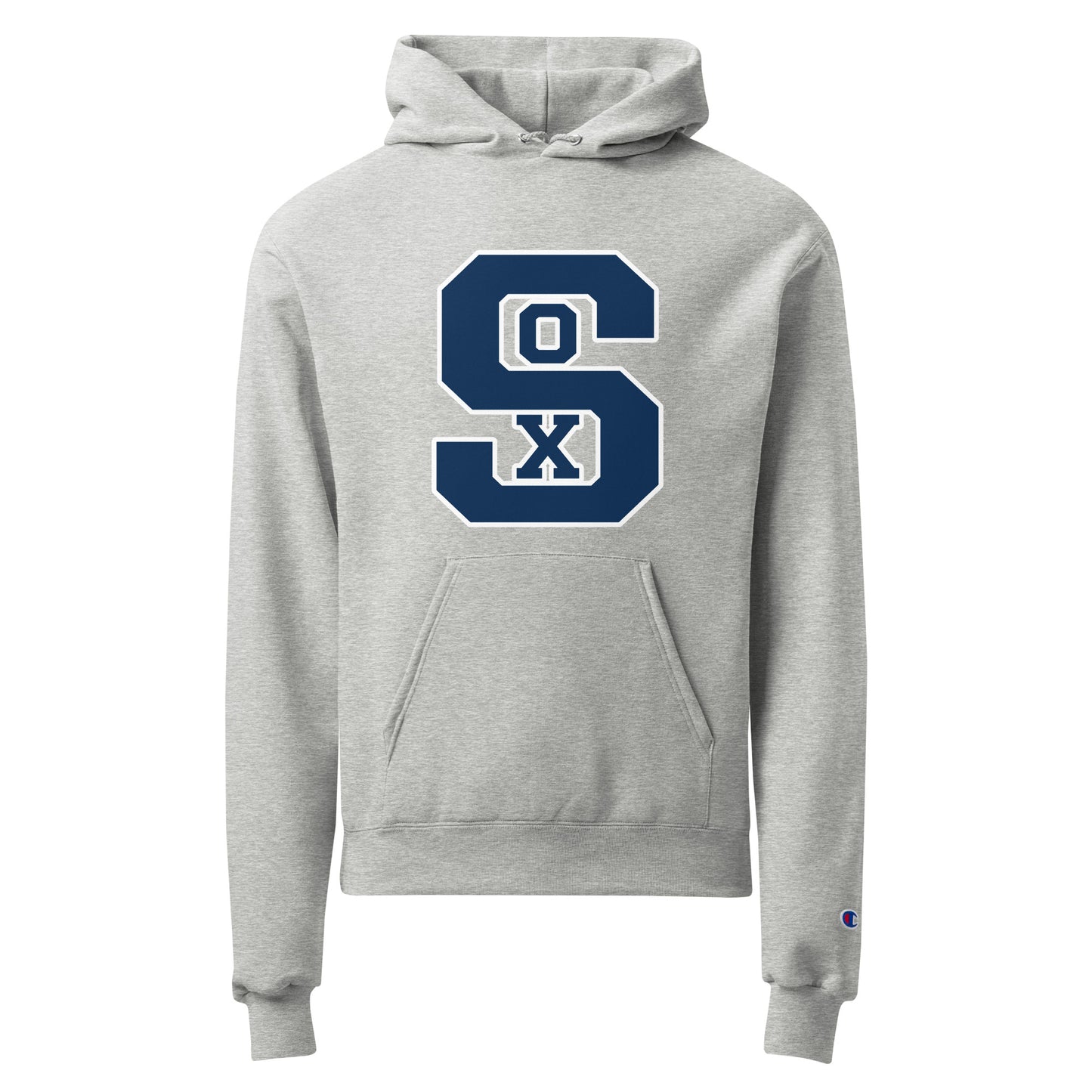 Signature | Champion Hoodie | Greenville Sox | Valor Logo