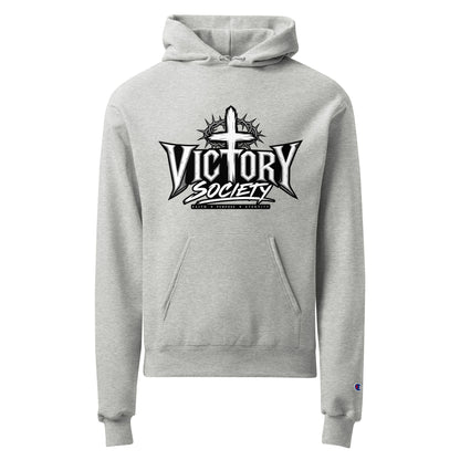 Signature | Champion Hoodie | Victory Society | Valor Heritage Alliance Logo