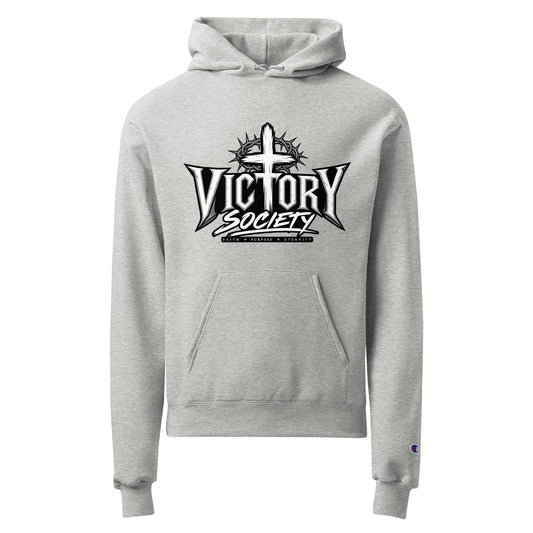 Signature | Champion Hoodie | Victory Society | Valor Heritage Alliance Logo