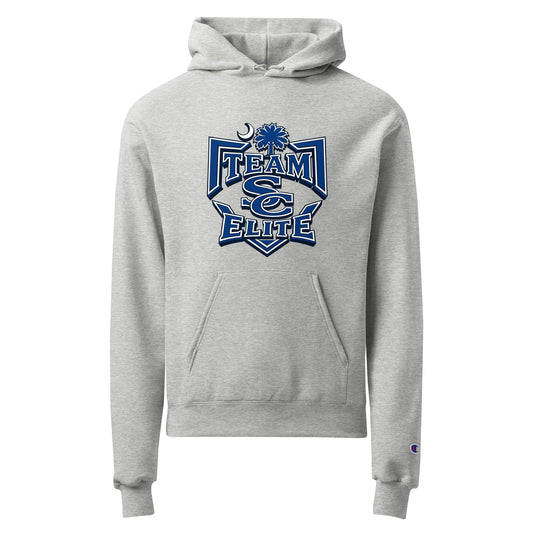 Signature | Champion Hoodie | TEAM SC ELITE | Emblem Logo