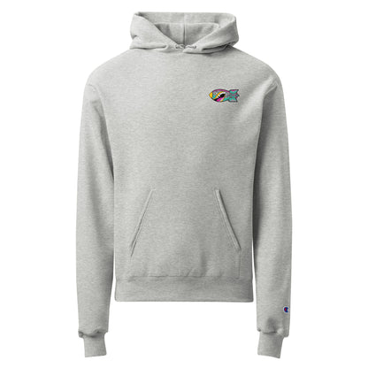 Signature | Champion Hoodie | Buffalo Bomb Squad 12u Softball | Icon Logo
