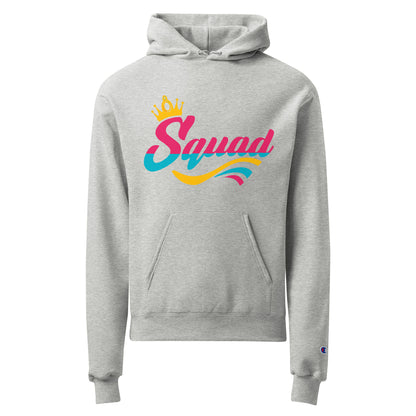 Signature | Champion Hoodie | Buffalo Bomb Squad 12u Softball | Vanguard Alt Logo