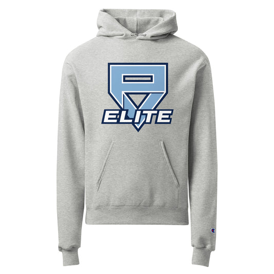 Signature | Champion Hoodie | PV Elite 7U Baseball | Emblem Logo