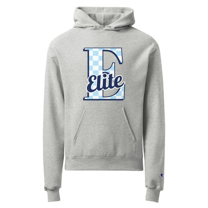 Signature | Champion Hoodie | PV Elite 7U Baseball | Elite Mark Logo