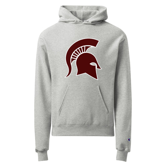 Signature | Champion Hoodie | Turpin Football | Valor Logo