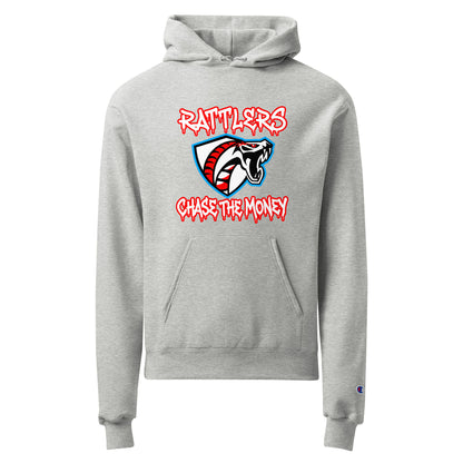 Signature | Champion Hoodie | Rattlers 2/11 | Crest Logo