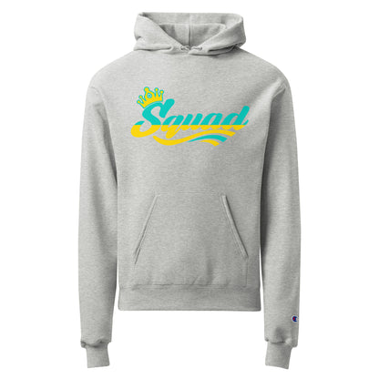 Signature | Champion Hoodie | Buffalo Bomb Squad 16u | Crest Logo