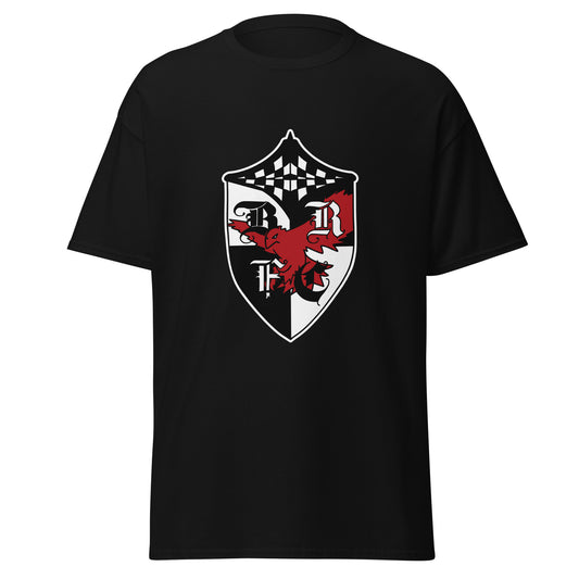 Classic | T-Shirt | Bard College Rugby Football Club | Raptor Logo