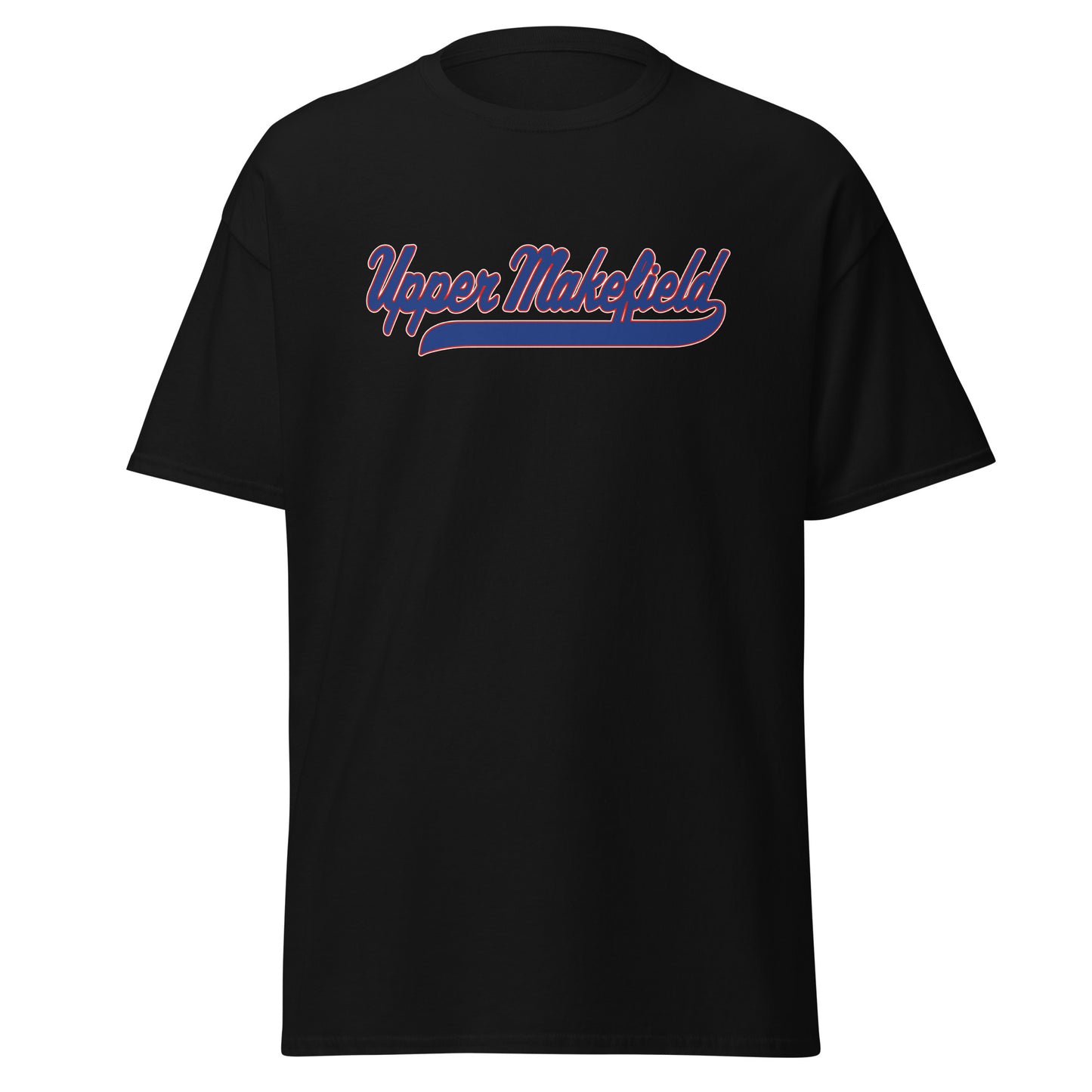 Classic | T-Shirt | Upper Makefield Mavs - U12 Baseball