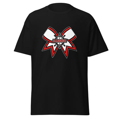 Classic | T-Shirt | BHS Coed Cheer | Bow Logo