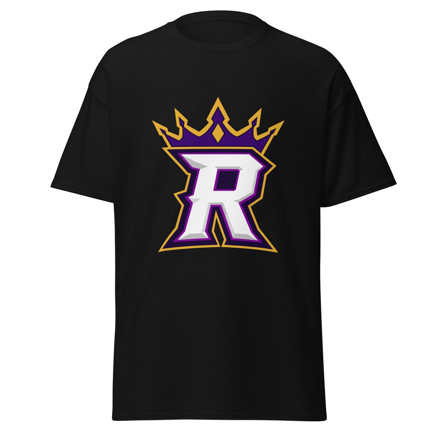 Classic | T-Shirt | REIGN 10U Softball | Royale Crest Logo