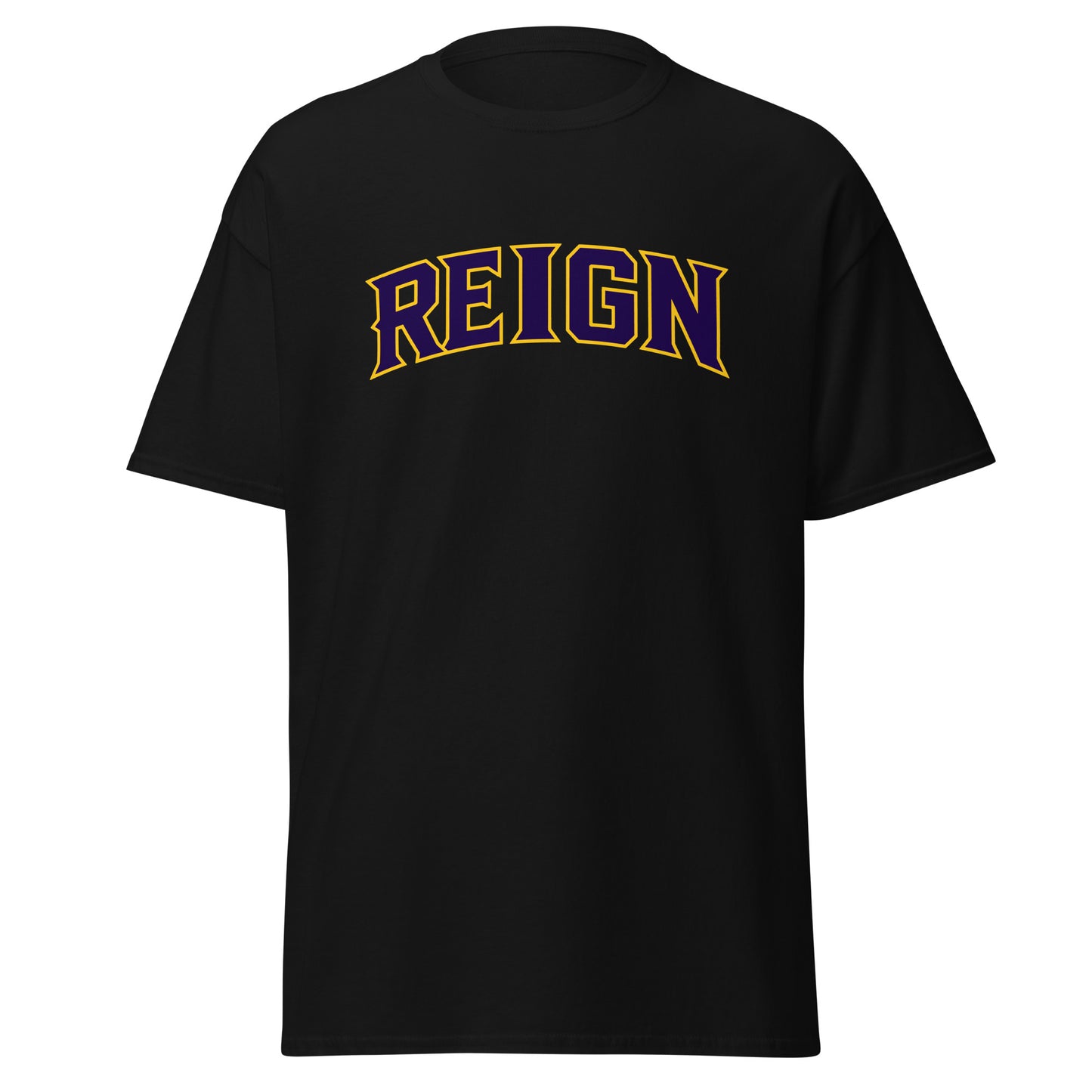 Classic | T-Shirt | REIGN 10U Softball | Script Logo