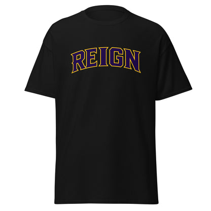 Classic | T-Shirt | REIGN 10U Softball | Script Logo