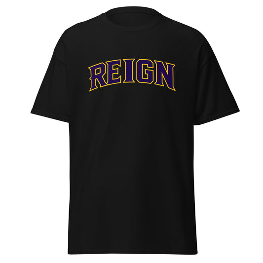 Classic | T-Shirt | REIGN 10U Softball | Script Logo