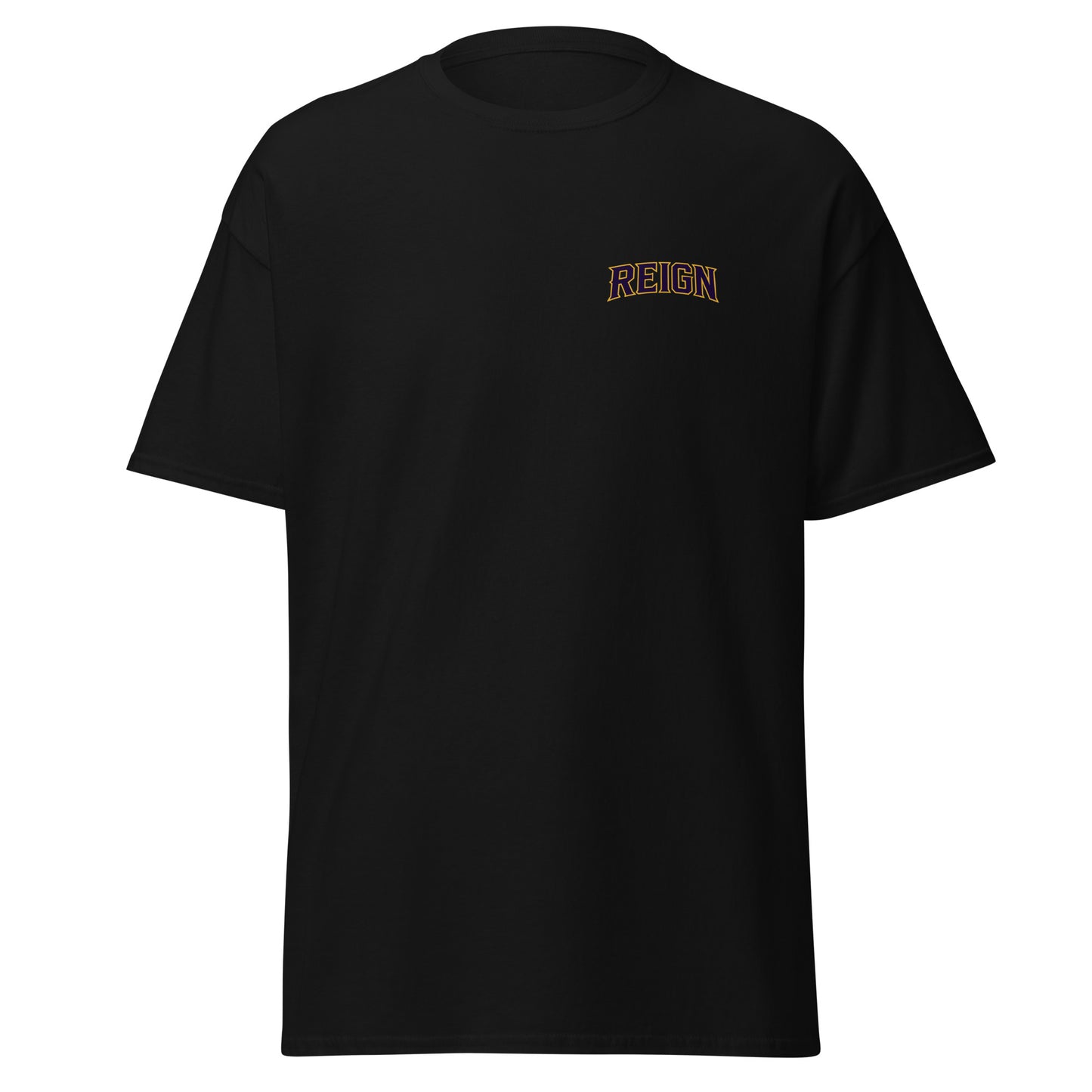 Classic | T-Shirt | REIGN 10U Softball | Vanguard Logo