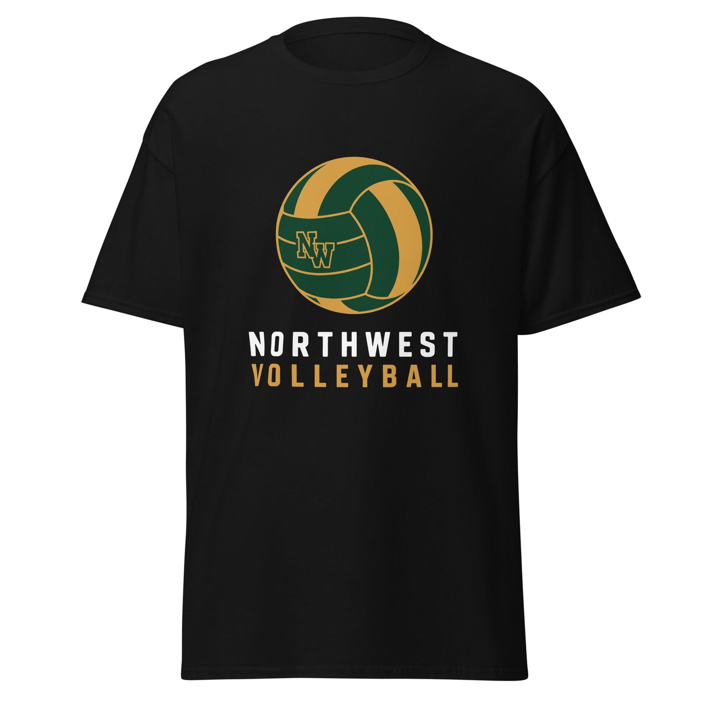 Classic | T-Shirt | Northwest High School | Emblem Logo