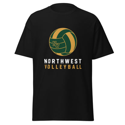Classic | T-Shirt | Northwest High School | Emblem Logo