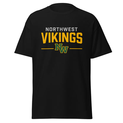 Classic | T-Shirt | Northwest High School | Vikings Logo