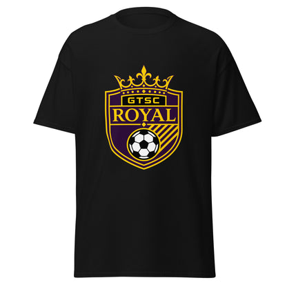 Classic | T-Shirt | GTSC Royal | Shield Logo