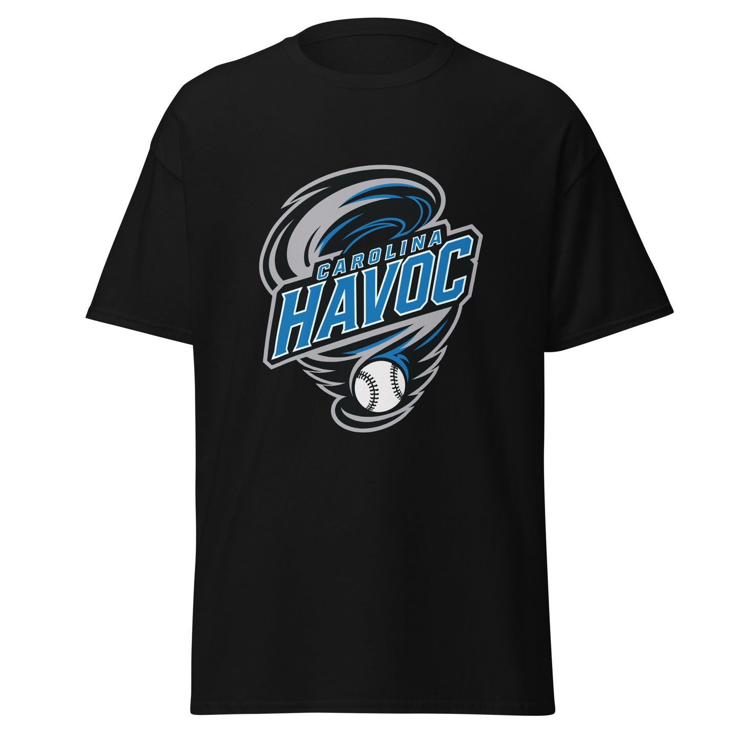 Classic | T-Shirt | Carolina Havoc | Twister League Crest Logo