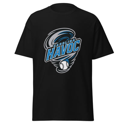 Classic | T-Shirt | Carolina Havoc | Twister League Crest Logo