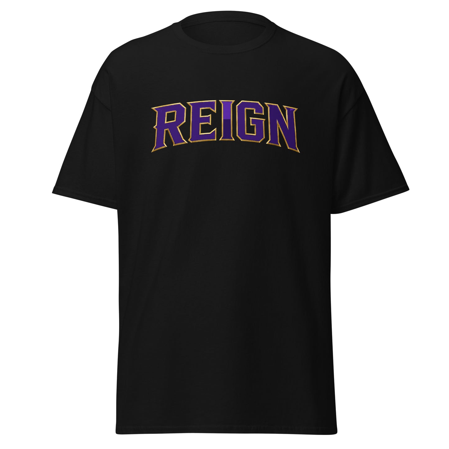 Classic | T-Shirt | REIGN 10U Softball | Script Logo
