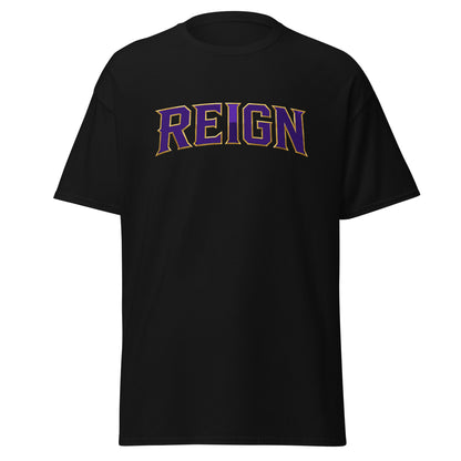 Classic | T-Shirt | REIGN 10U Softball | Script Logo