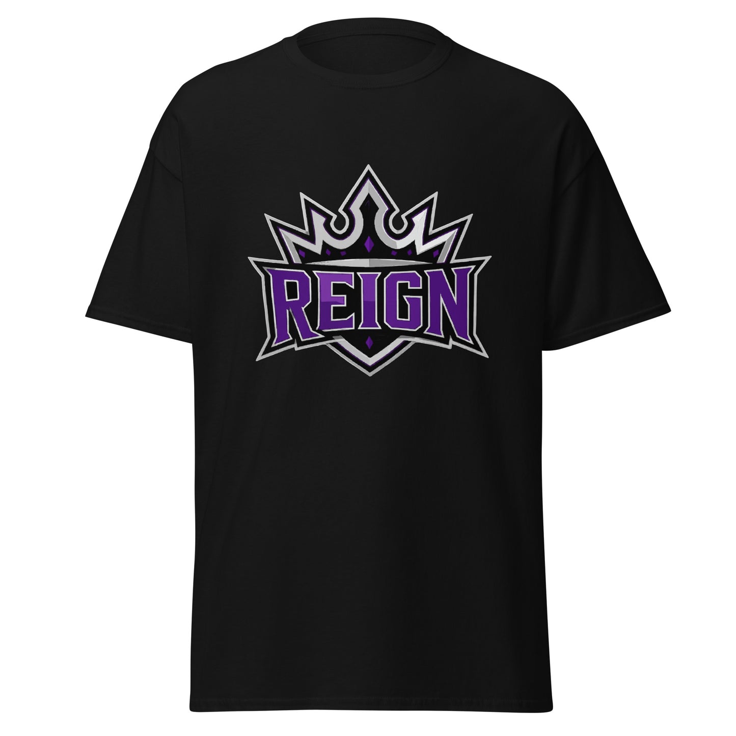 Classic | T-Shirt | REIGN 10U Softball | Emblem Logo