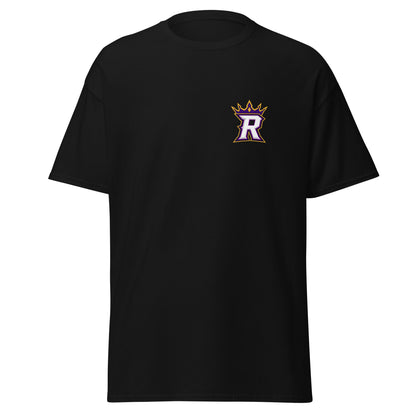 Classic | T-Shirt | REIGN 10U Softball | Royale Crest Logo