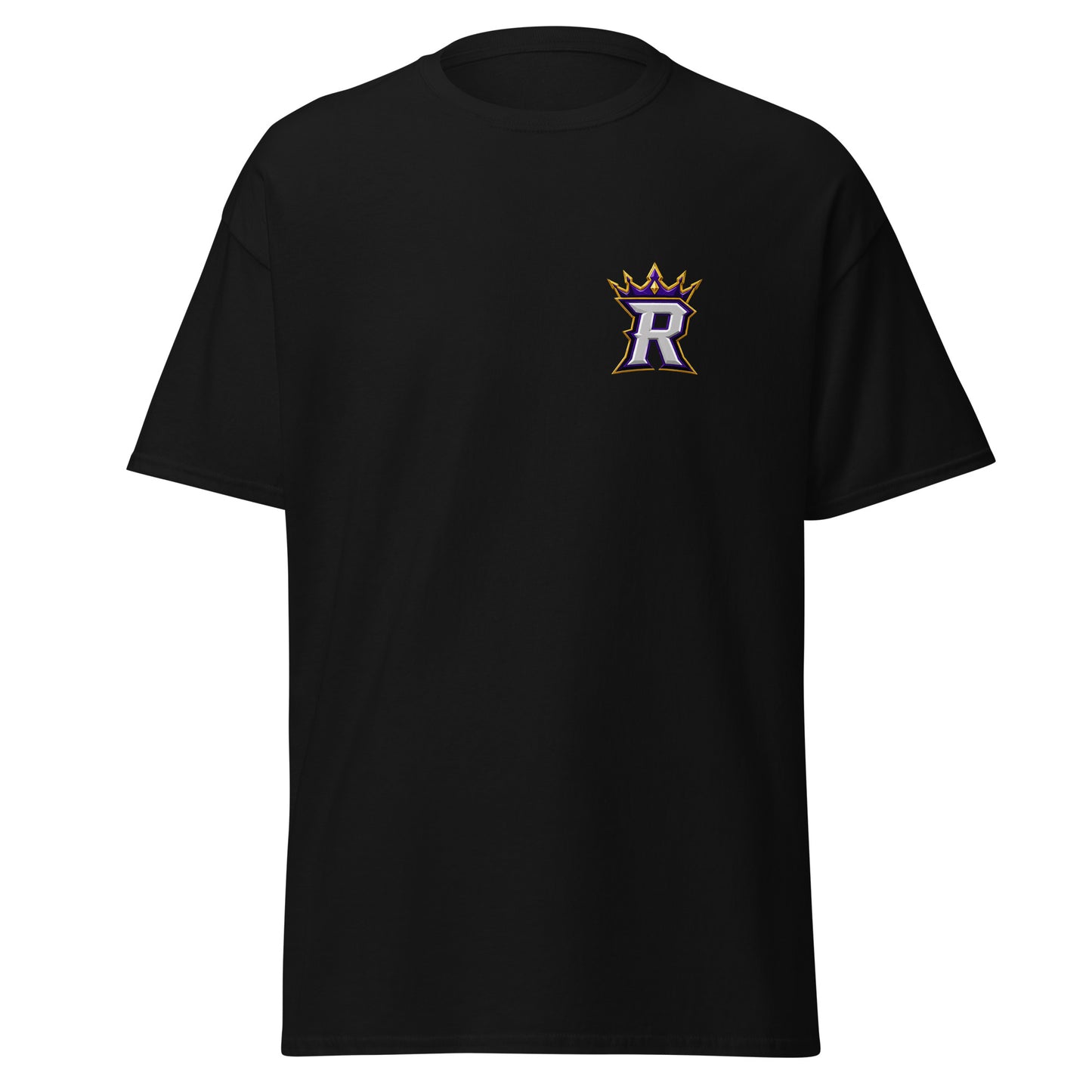 Classic | T-Shirt | REIGN 10U Softball | Royale Crest Logo