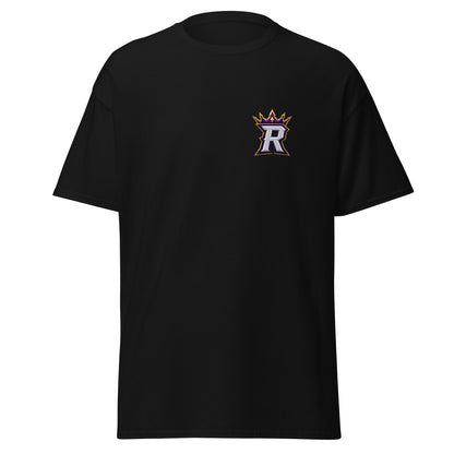 Classic | T-Shirt | REIGN 10U Softball | Royale Crest Logo