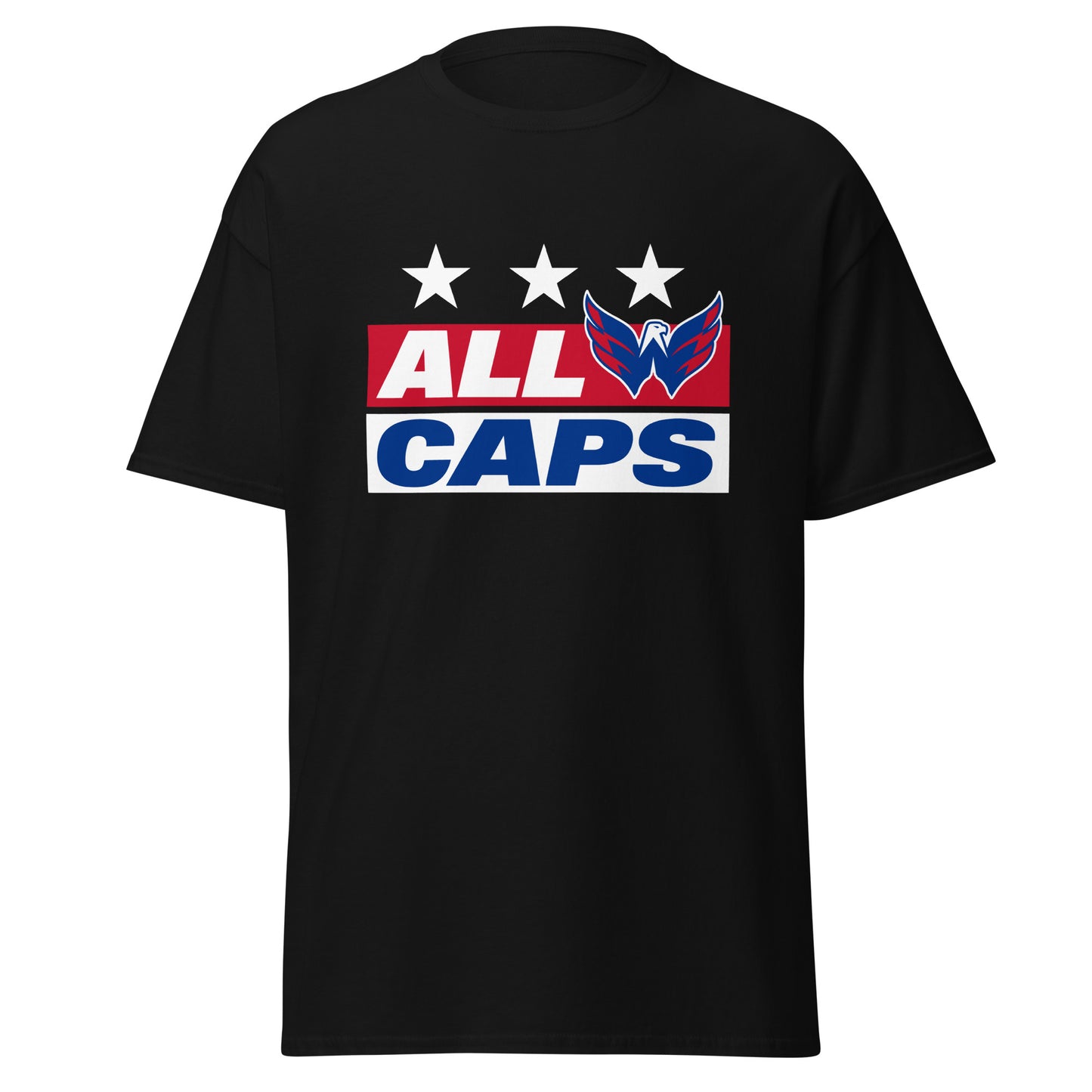 Classic | T-Shirt | FFYSA | Emblem Logo