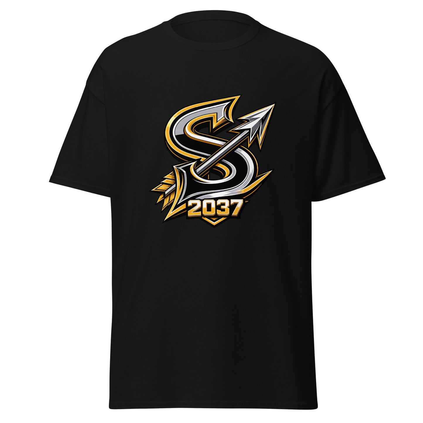 Classic | T-Shirt | 2037 Sachem Arrows | Arrowhead Crest Logo