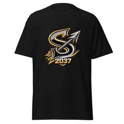 Classic | T-Shirt | 2037 Sachem Arrows | Arrowhead Crest Logo