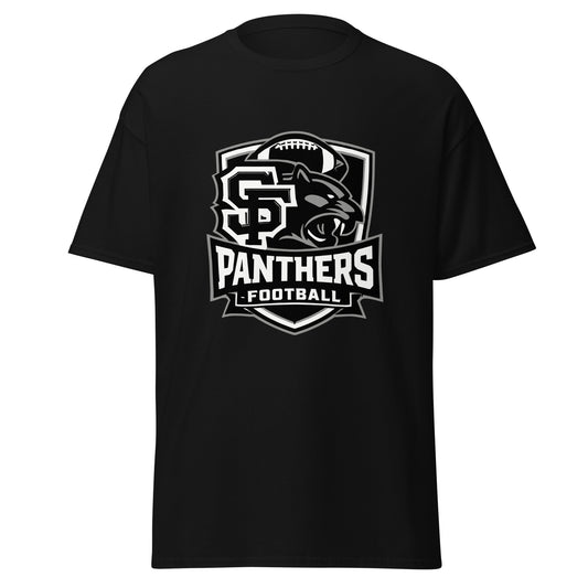 Classic | T-Shirt | Samuel Fels Football | Shield Logo