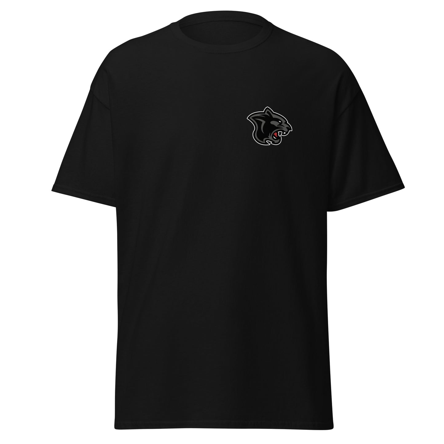 Classic | T-Shirt | Samuel Fels Football | Panther Mark Logo