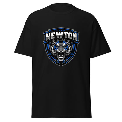 Classic | T-Shirt | Newton Youth football league | Shield Logo