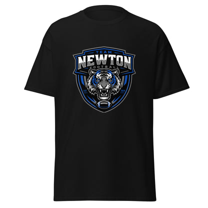 Classic | T-Shirt | Newton Youth football league | Shield Logo