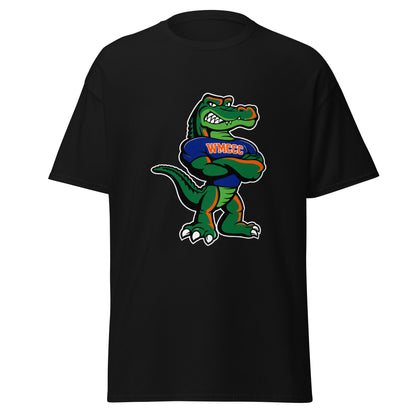 Classic | T-Shirt | West Memphis Community Christian College Gators | Mascot Logo