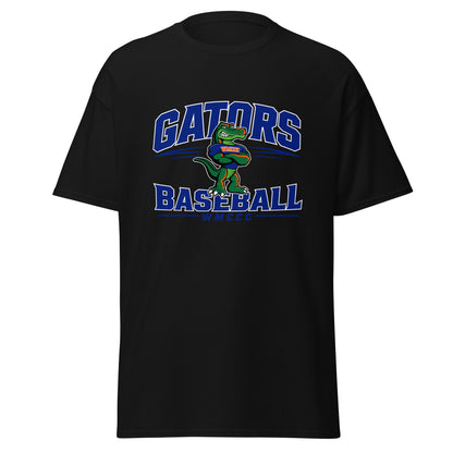Classic | T-Shirt | West Memphis Community Christian College Gators | Emblem Logo