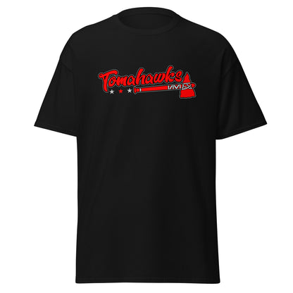 Classic | T-Shirt | Tomahawks | Crest Logo