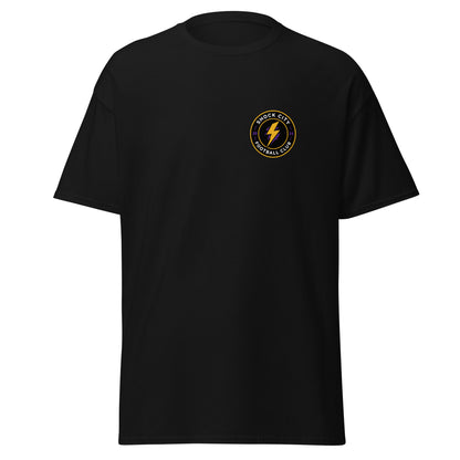 Classic | T-Shirt | Shock City FC | Badge Logo
