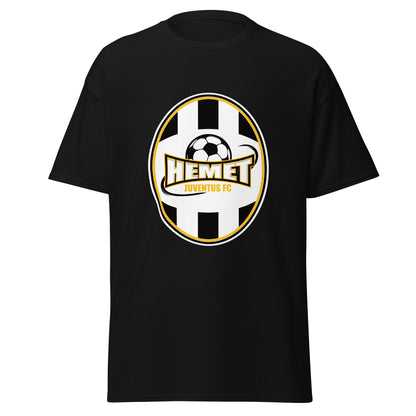 Classic | T-Shirt | Hemet Juventus | Crest Logo