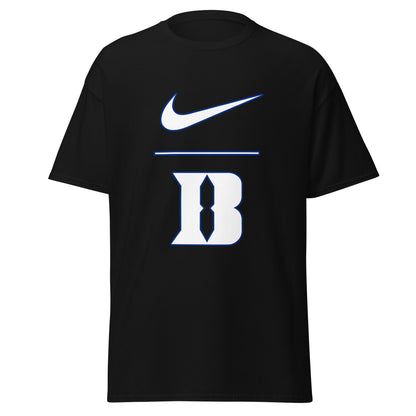 Classic | T-Shirt | Blueblacks Football Club | Vanguard Logo