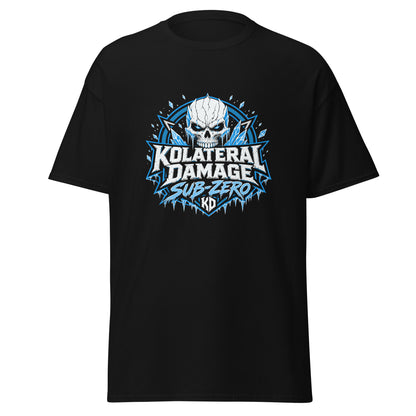 Classic | T-Shirt | Kolateral Damage E-Sports | Shield Logo