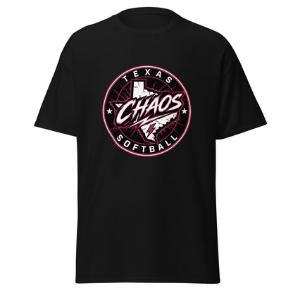 Classic | T-Shirt | Texas Chaos | Badge Logo